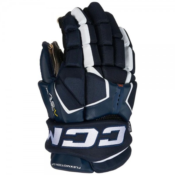 Перчатки игрока HG AS-V PRO GLOVES SR NV/WH Перчатки игрока HG AS-V PRO GLOVES SR NV/WH