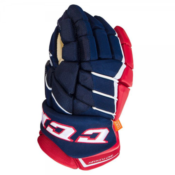 Перчатки игрока HGFT1 JS SR GLOVES CCM NVRW Перчатки игрока HGFT1 JS SR GLOVES CCM NVRW