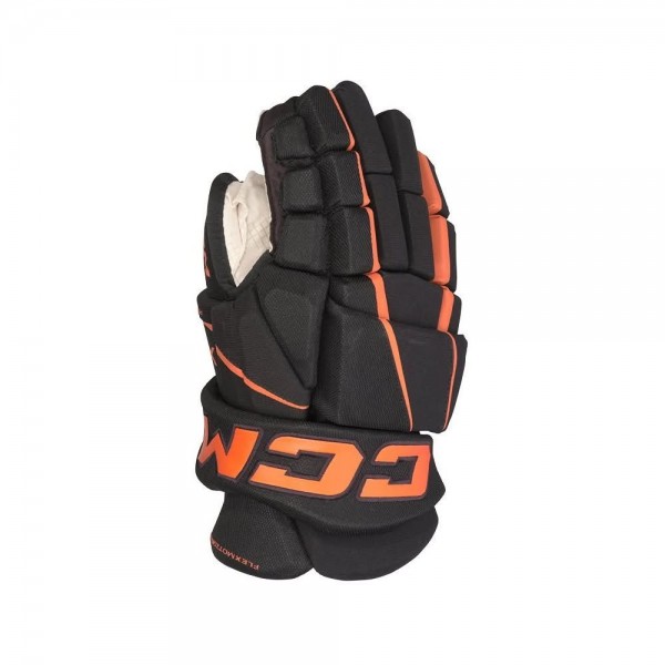 Перчатки игрока HG TACKS XF 80 SR BK/OR Перчатки игрока HG TACKS XF 80 SR BK/OR