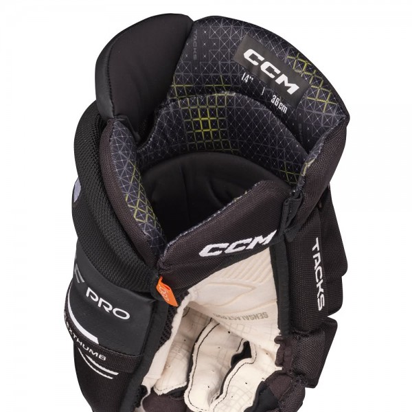 Перчатки игрока  HG TACKS XF PRO SR BK/WH