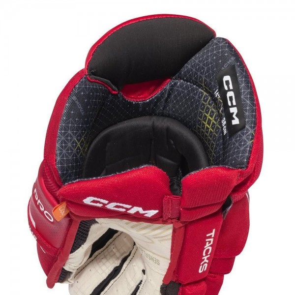 Перчатки игрока HG TACKS XF PRO SR RD/WH Перчатки игрока HG TACKS XF PRO SR RD/WH