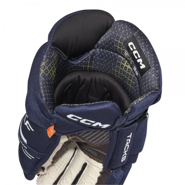 Перчатки игрока  HG TACKS XF SR NV/WH
