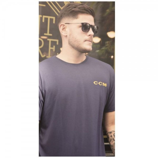 Футболка HISTORICAL S/S TEE SR French Navy Футболка HISTORICAL S/S TEE SR French Navy