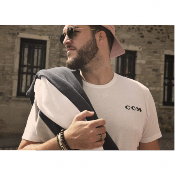 Футболка HISTORICAL S/S TEE SR White