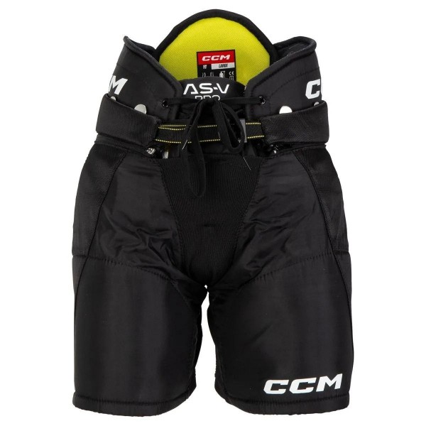 Шорты игрока HP AS-V PRO PANTS YT BK Шорты игрока HP AS-V PRO PANTS YT BK