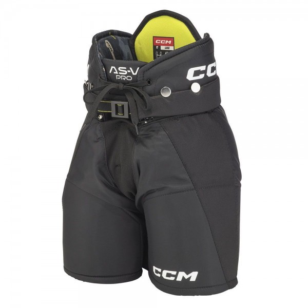 Шорты игрока HP AS-V PRO PANTS YT BK Шорты игрока HP AS-V PRO PANTS YT BK