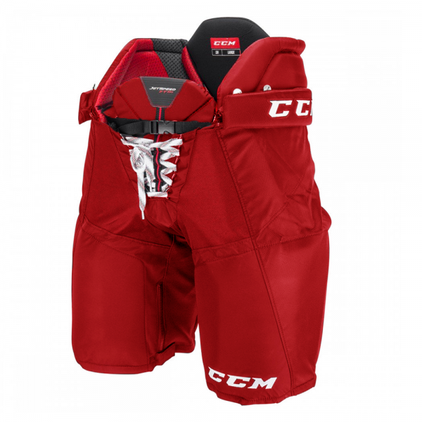 Шорты игрока HP CCM JETSPEED 390 SR RED Шорты игрока HP CCM JETSPEED 390 SR RED