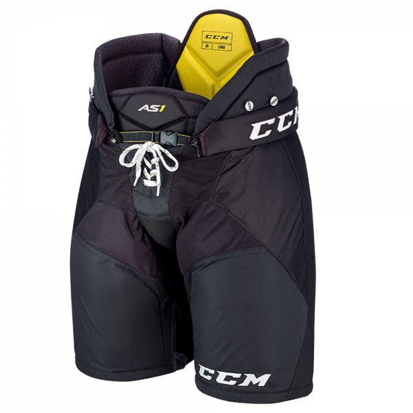 Шорты игрока HPAS1 JR CCM TACKS Prot Pants Black Шорты игрока HPAS1 JR CCM TACKS Prot Pants Black