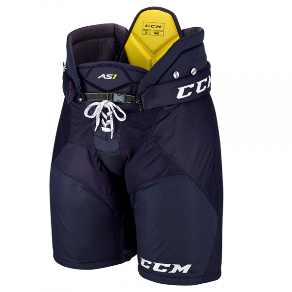 Шорты игрока HPAS1 JR CCM TACKS Prot Pants Navy Шорты игрока HPAS1 JR CCM TACKS Prot Pants Navy