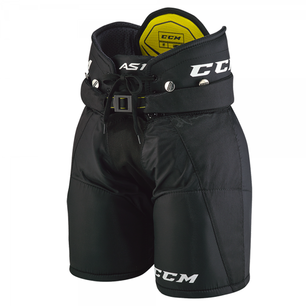 Шорты игрока HPAS1 YT CCM TACKS Prot Pants Black Шорты игрока HPAS1 YT CCM TACKS Prot Pants Black