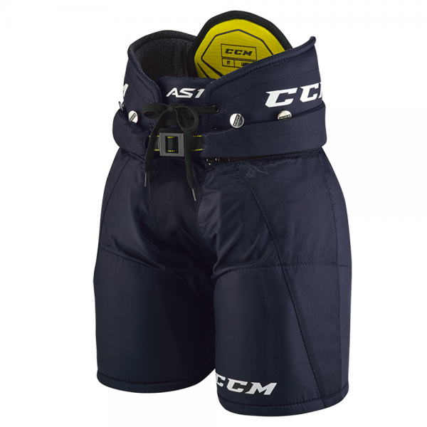 Шорты игрока HPAS1 YT CCM TACKS Prot Pants Navy Шорты игрока HPAS1 YT CCM TACKS Prot Pants Navy