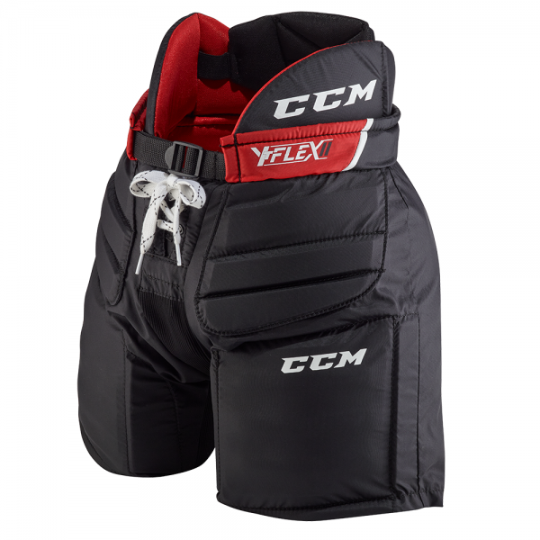 Шорты вратаря HPGYF2 YT CCM YFX Goalie Pants Black Шорты вратаря HPGYF2 YT CCM YFX Goalie Pants Black