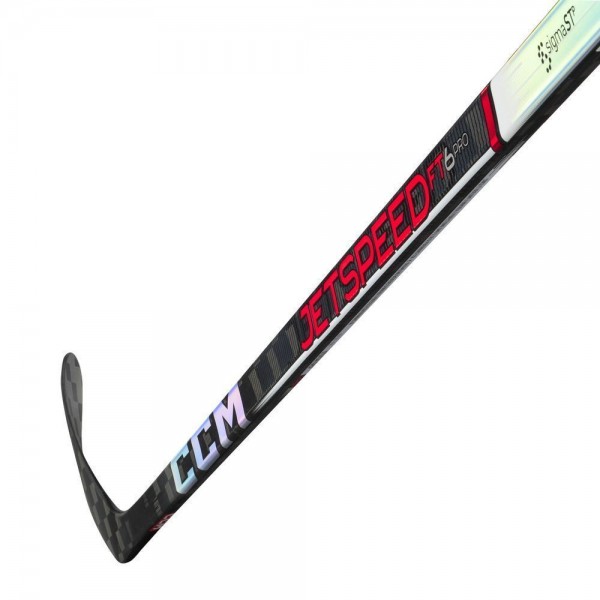 Клюшка композитная   HS JETSPEED FT6 PRO IN