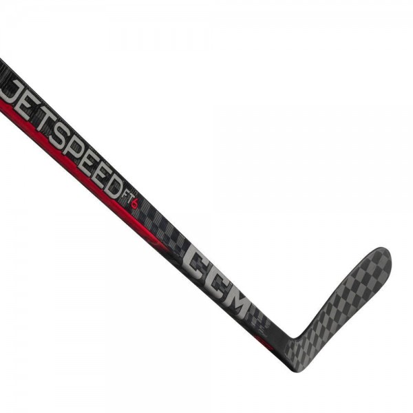 Клюшка композитная HS JETSPEED FT6 SR Клюшка композитная HS JETSPEED FT6 SR