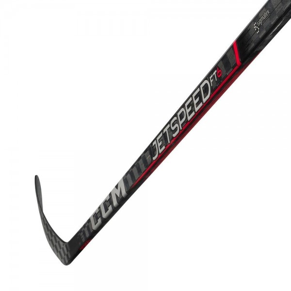 Клюшка композитная HS JETSPEED FT6 SR Клюшка композитная HS JETSPEED FT6 SR