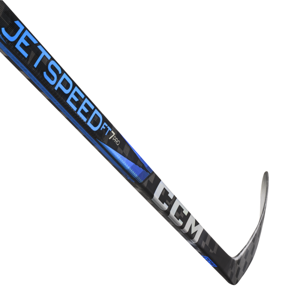 Клюшка композитная  HS JETSPEED FT7 PRO BLUE SR