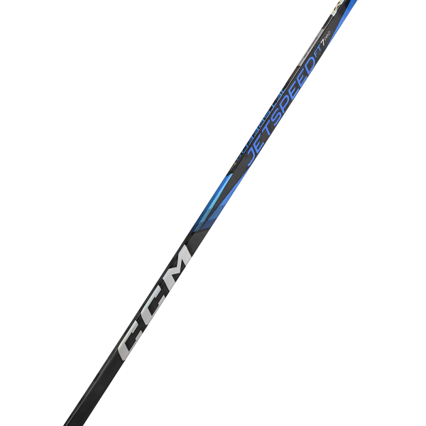 Клюшка композитная  HS JETSPEED FT7 PRO BLUE SR