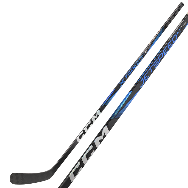 Клюшка композитная  HS JETSPEED FT7 PRO BLUE SR