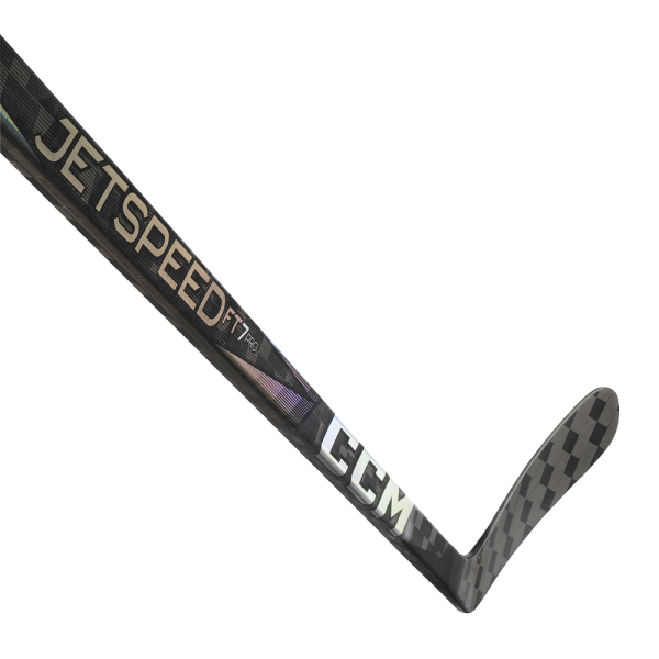 Клюшка композитная  HS JETSPEED FT7 PRO CHROME IN