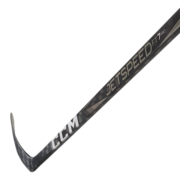 Клюшка композитная  HS JETSPEED FT7 PRO CHROME IN