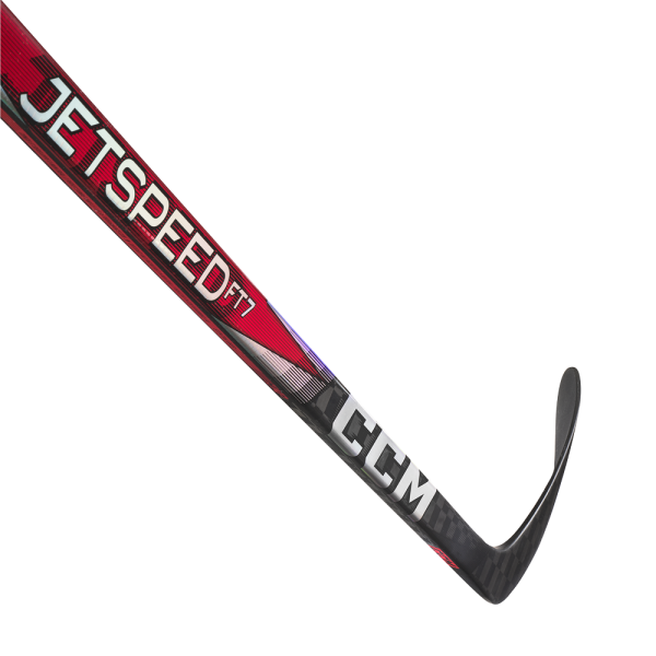 Клюшка композитная HS JETSPEED FT7 SR Клюшка композитная HS JETSPEED FT7 SR