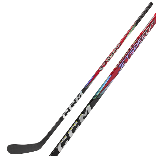Клюшка композитная HS JETSPEED FT7 SR Клюшка композитная HS JETSPEED FT7 SR