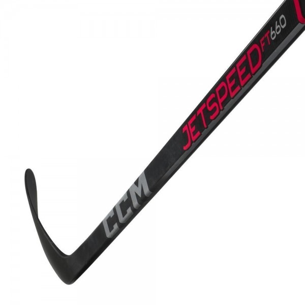 Клюшка композитная HS JETSPEED 660 SR Клюшка композитная HS JETSPEED 660 SR