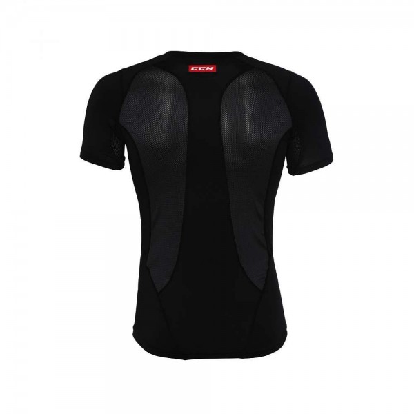 Термобелье футболка дет. Compr S/S Tee Jr BK Термобелье футболка дет. Compr S/S Tee Jr BK
