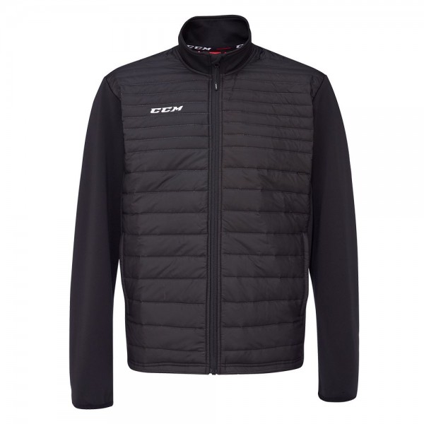 Куртка J5321 TEAM QUILTED JACKET BK Куртка J5321 TEAM QUILTED JACKET BK