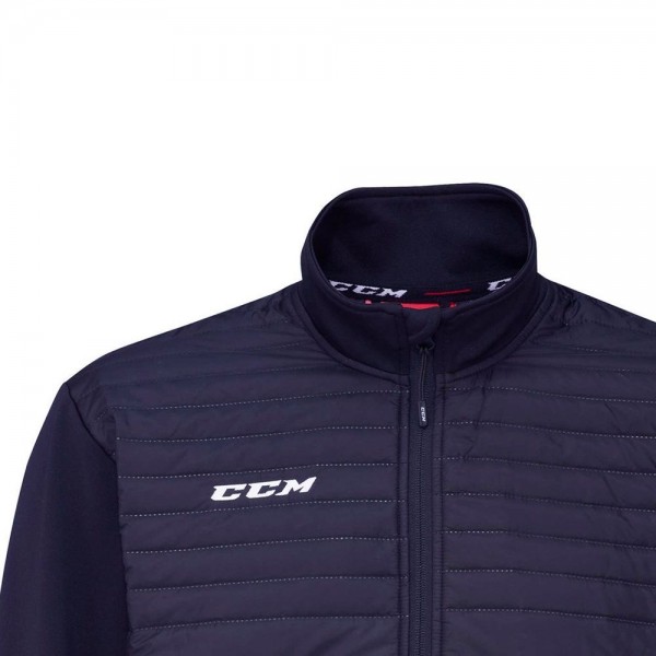 Куртка TEAM QUILTED JACKET AD NV Куртка TEAM QUILTED JACKET AD NV