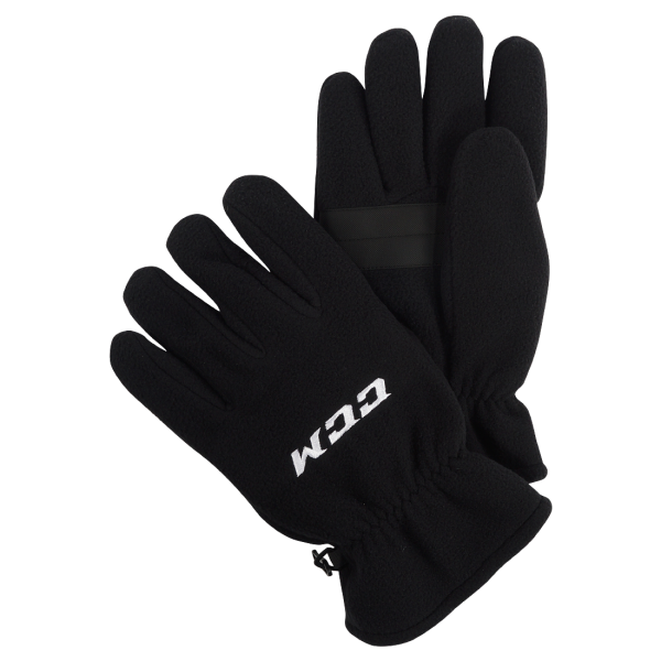 Перчатки Gloves CCM YTH BK Перчатки Gloves CCM YTH BK