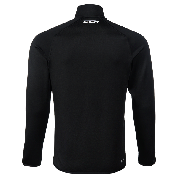 Джемпер Locker Room 1/4 ZIP Sr BK Джемпер Locker Room 1/4 ZIP Sr BK