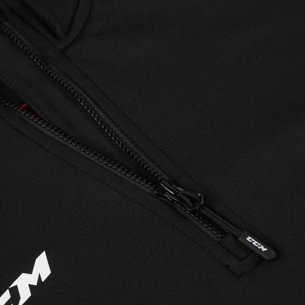 Джемпер Locker Room 1/4 ZIP Sr BK Джемпер Locker Room 1/4 ZIP Sr BK