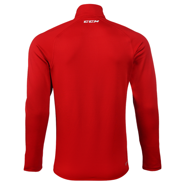 Джемпер Locker Room 1/4 ZIP Sr RD Джемпер Locker Room 1/4 ZIP Sr RD