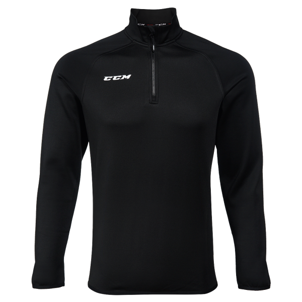 Джемпер Locker Room 1/4 ZIP Sr BK Джемпер Locker Room 1/4 ZIP Sr BK