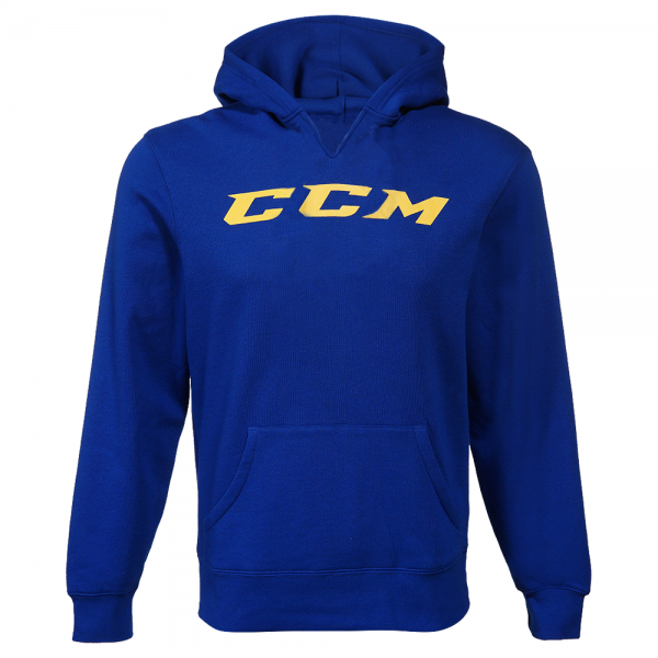 Толстовка CCM Logo Hoody Jr RY Толстовка CCM Logo Hoody Jr RY