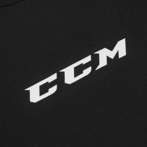 Термобелье джемпер дет. Compr L/S T Grip Jr BK