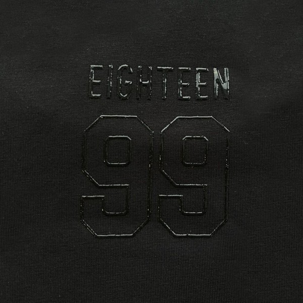 Футболка MONOCHROME SS TEE C AD BLACK