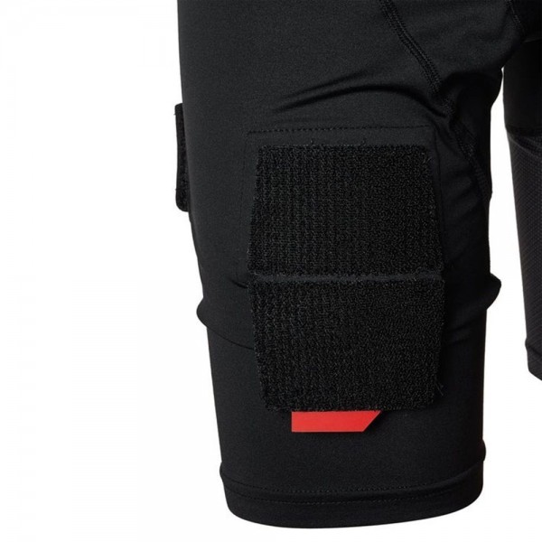 Термобелье шорты с ракушкой Mens Compression Short with Jock Black Термобелье шорты с ракушкой Mens Compression Short with Jock Black
