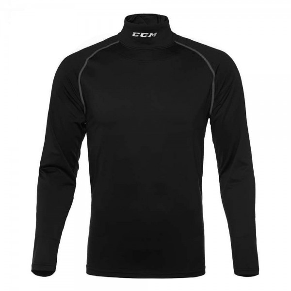 Термобелье джемпер NECK GUARD LS TOP YT BK Термобелье джемпер NECK GUARD LS TOP YT BK