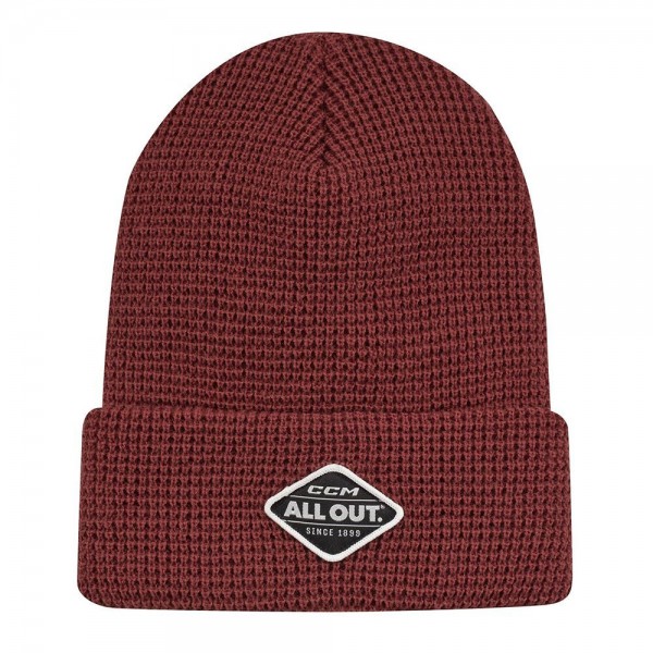 Шапка OUTDOOR WAFFLE BEANIE ADADDER BROWN Шапка OUTDOOR WAFFLE BEANIE ADADDER BROWN