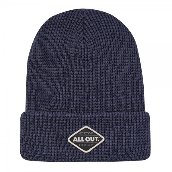 Шапка OUTDOOR WAFFLE BEANIE AD NEW FRENCH NAVY Шапка OUTDOOR WAFFLE BEANIE AD NEW FRENCH NAVY