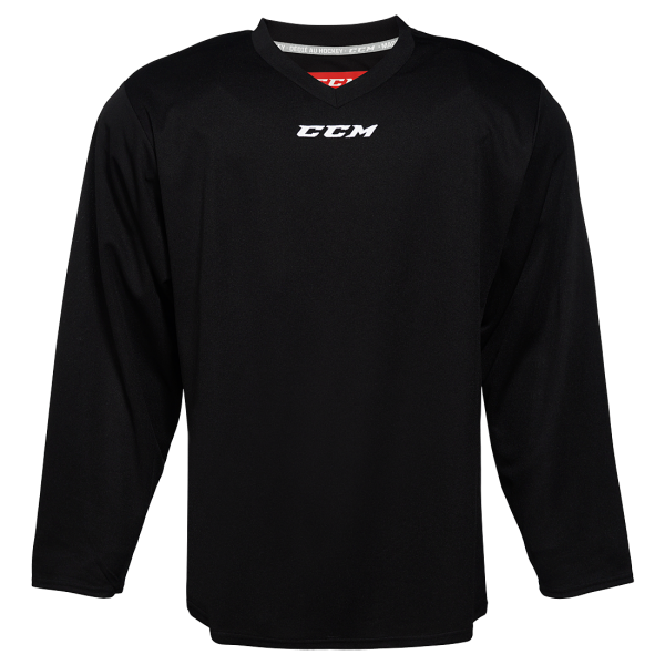 Форма хоккейная тренировочная 5000 PRACTICE JERSEY SR BLACK Форма хоккейная тренировочная 5000 PRACTICE JERSEY SR BLACK