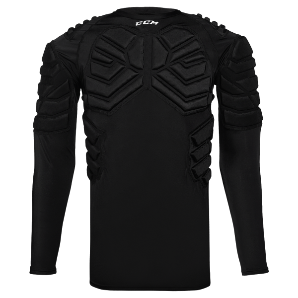 Термобелье джемпер вр. дет. Padd Goalie L/S Jr BK Термобелье джемпер вр. дет. Padd Goalie L/S Jr BK