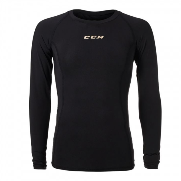 Термобелье джемпер муж. Perf Compr L/S Sr BK Термобелье джемпер муж. Perf Compr L/S Sr BK