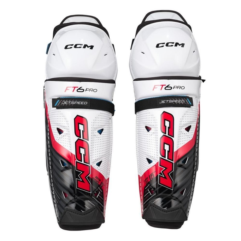 Щитки игрока SG JETSPEED FT6 PRO SR Щитки игрока SG JETSPEED FT6 PRO SR