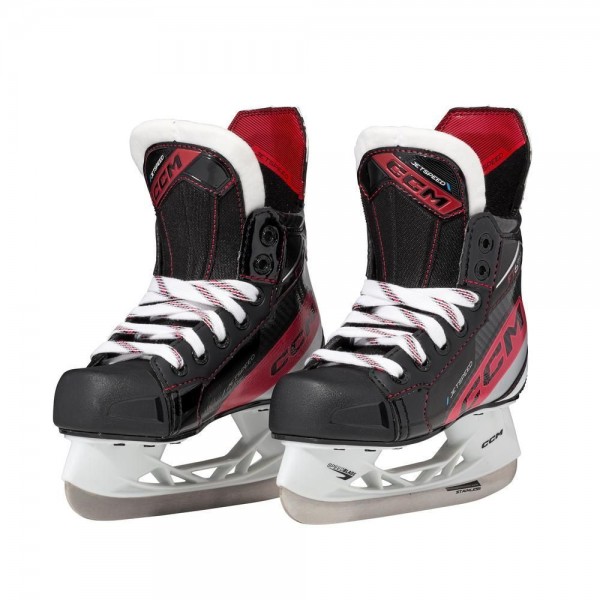 Коньки хоккейные SK JETSPEED FT6 PRO YT REGULAR Коньки хоккейные SK JETSPEED FT6 PRO YT REGULAR