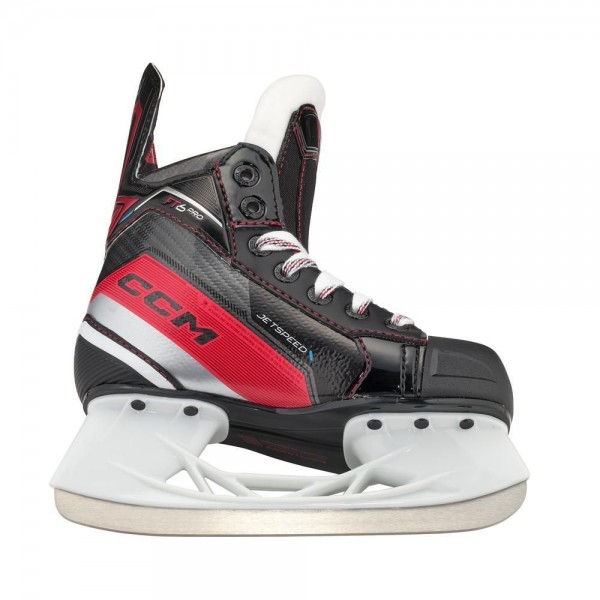 Коньки хоккейные SK JETSPEED FT6 PRO YT REGULAR Коньки хоккейные SK JETSPEED FT6 PRO YT REGULAR