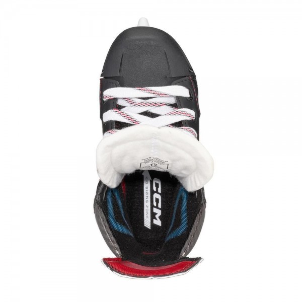 Коньки хоккейные SK JETSPEED FT6 PRO YT REGULAR Коньки хоккейные SK JETSPEED FT6 PRO YT REGULAR