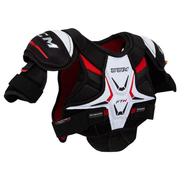 Нагрудник SP JETSPEED WOMEN SHOULDER PADS SR